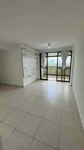 Apartamento no Renascença, Nascente, Projetado, Climatizado