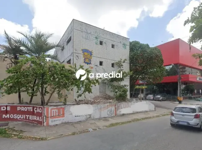 Prédio/Terreno na Aldeota com 312m²