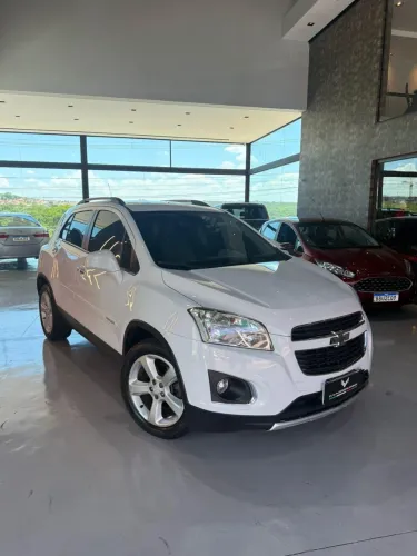 Chevrolet Tracker LTZ 1.8 16V Flex 4X2 Aut. 2015