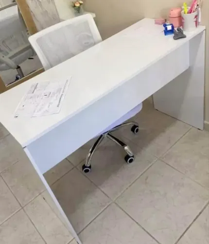 Mesa para estudo escritório atendimento