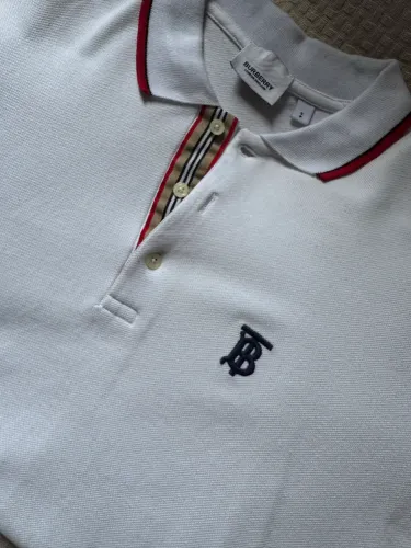 Camisa polo Burberry 