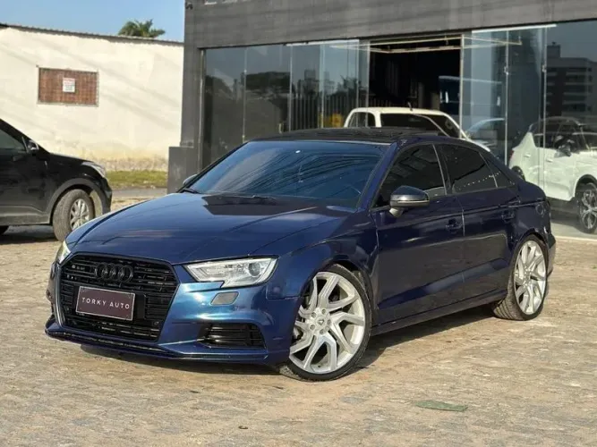 Audi A3 Sedan 1.4 TFSI Flex Tiptronic 4P 2018