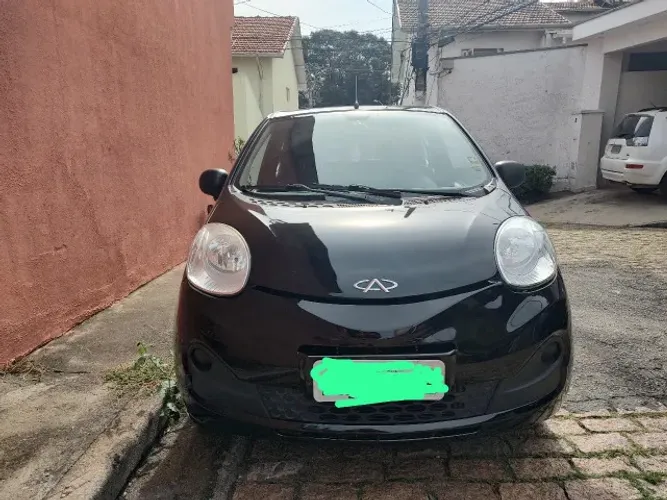 Chery QQ 1.0 Look FL 12v/1.0 12V Flex 5P 2020