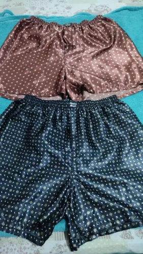 Short Pijama Masculino para dormir tamanho G