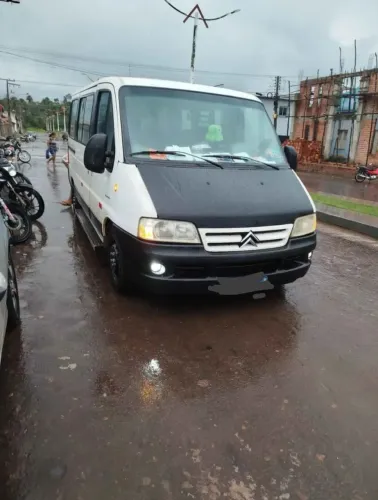 Citroen Jumper 2.3 15/16lug. TB Diesel 2013