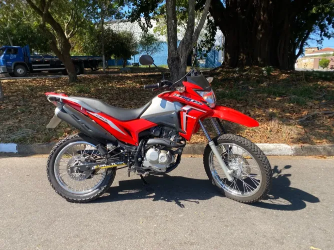 HONDA NXR160 BROS ESDD 2022 FLEXONE 