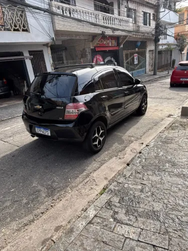 Chevrolet Agile LT 1.4 MPFI 8V Flexpower 5P 2011