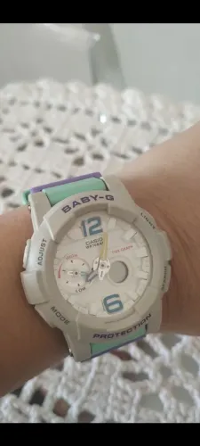 Relógiol Casio Baby-G