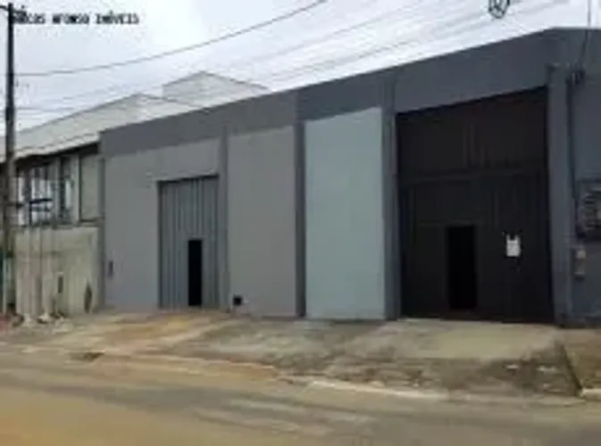 Galpão para locação no Bairro Sumaré de Vitória da Conquista