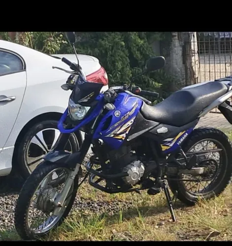 Moto Alta Yamaha XTZ 150