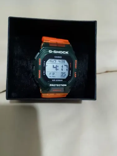 Relógio G-SHOCK