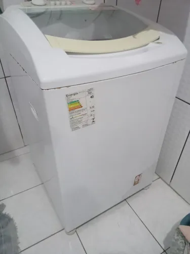 Maquina Brastemp Lavar