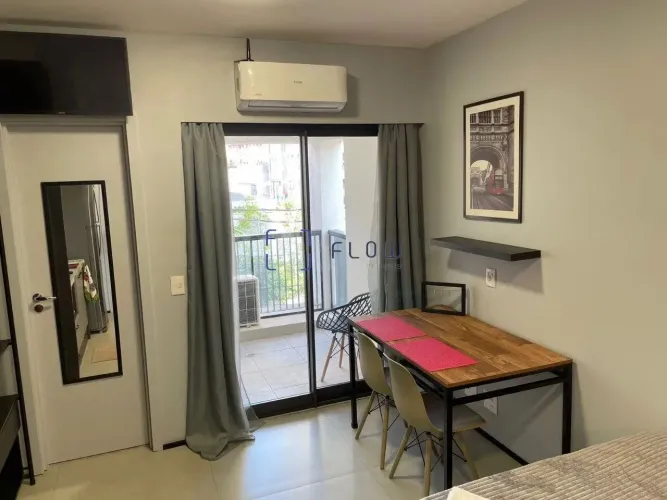 Apartamento Para Venda Vila Mariana, 1 Quartos, 24m² - (condomínio Klabin Paulista Studios