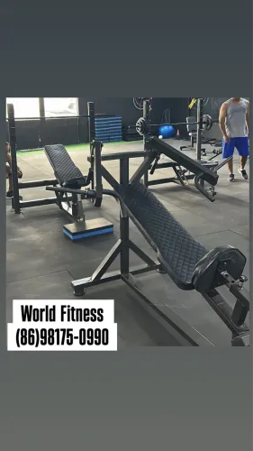 Máquinas de Academia fitness