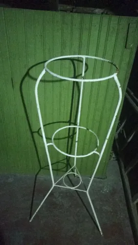 Suporte de jardim para vasos de plantas