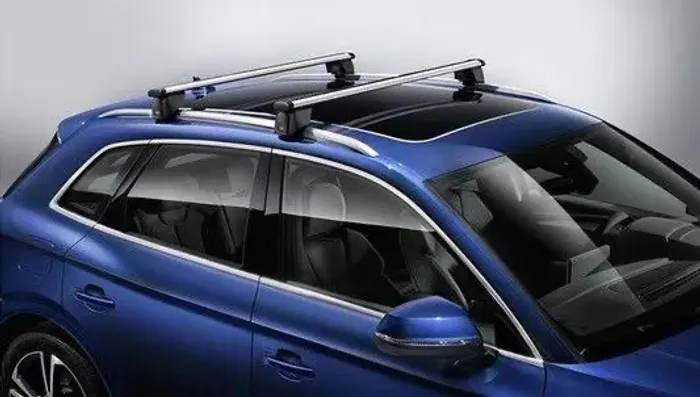 Rack de teto original Audi Q5
