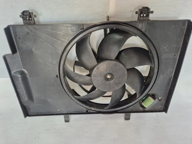 Defletor radiador Ford ka 1.0 1.5 2014 2015 2015 2017 2018 2020 2021 