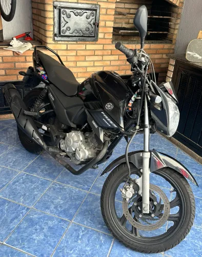 Yamaha Fazer 150
