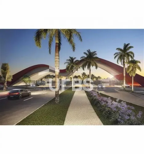 Lote Hamoa Resort Residencial - Rio Verde