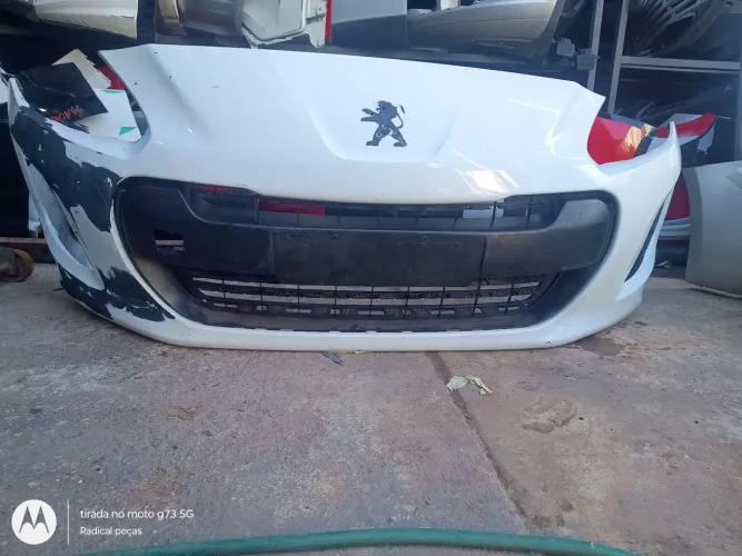 Parachoque Peugeot 308