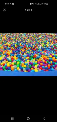 Bolinhas para Piscina de Bolinhas