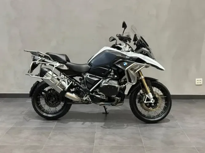 R 1250 GS SPORT 2023 - COMPLETA - IMPECAVEL - ABAIXO DA FIPE