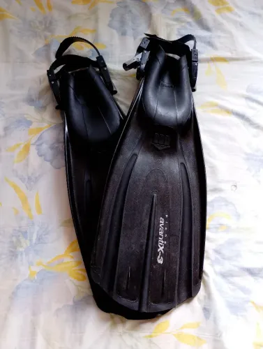 Nadadeira para Mergulho Plana Avantix-3