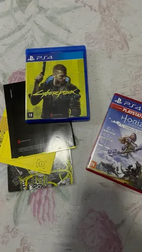 Jogos de ps4