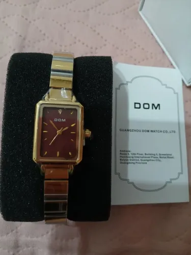 Relógio DOM Feminino