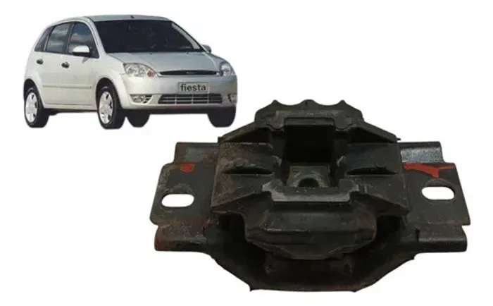 Coxim Cambio Ford Fiesta Ecosport 2005 2006 2007 2008 2009