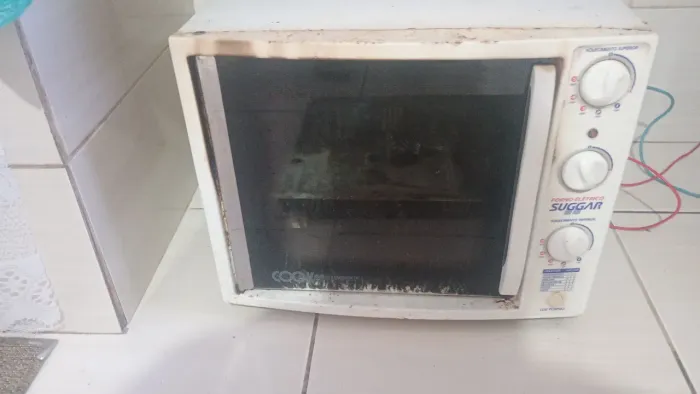 Forno elétrico