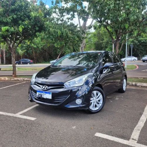 Hyundai HB20 1.6 Automático 