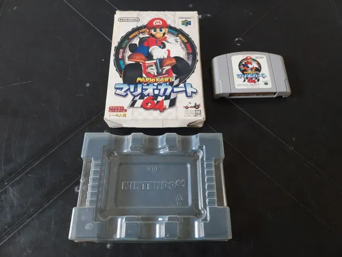 Jogos Nintendo64,OPORTUNIDADE 
