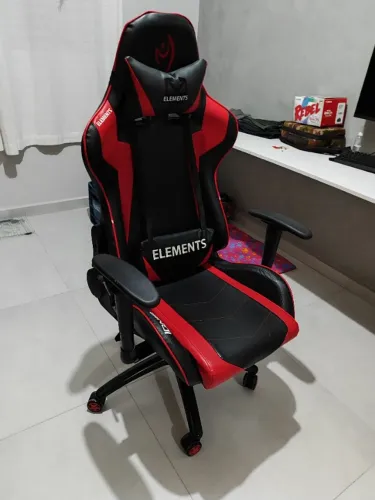 Cadeira Gamer Elements Veda Ignis