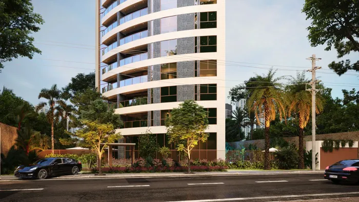 Apartamento 04 quartos na Tamarineira