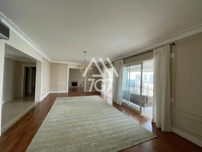 APARTAMENTO PARA LOCAÇÃO NO PANAMBY | AP19270