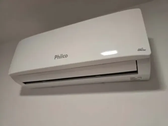 Ar condicionado split Philco 9000 BTUS