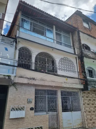 Apartamento - Pau Miúdo