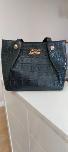Bolsa grande da Carmen Steffans