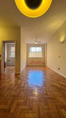 Apartamento com 1 dormitório à venda, 46 m² por R$ 420.000,00 - Centro - Belo Horizonte/MG