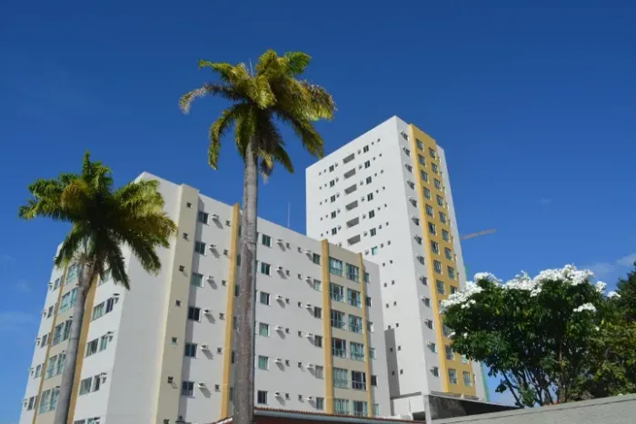 Vendo apartamento 2 quartos no Bairro dos Estados por 395 mil