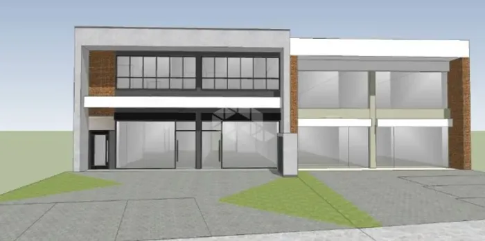 Loja 100M² - para Alugar