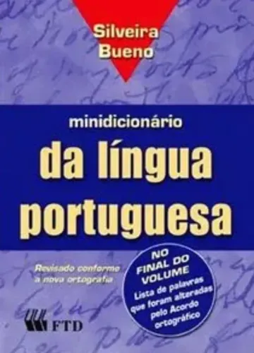 Mini dicionário 
