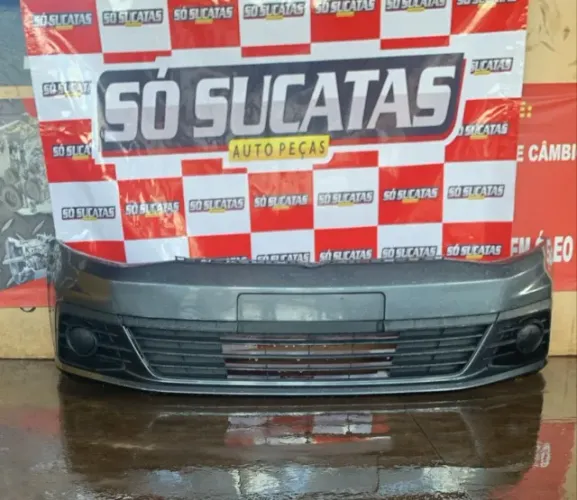 parachoque dianteiro gol g7 sem milha