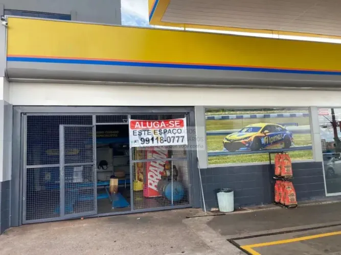 sala de conveniência