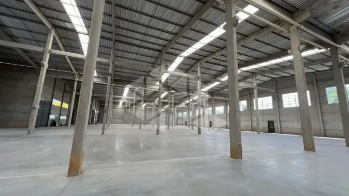 Pavilhão 1295M² - para Alugar
