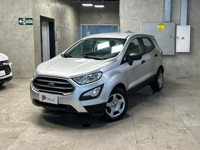 Ford Ecosport SE Direct 1.5 Flex 5P Aut. 2019