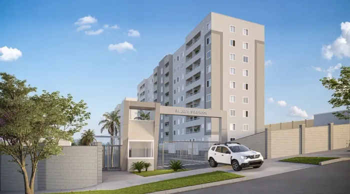 _Apartamento em Cruz das Almas, deseja investir ou morar na região de Cruz das Almas.