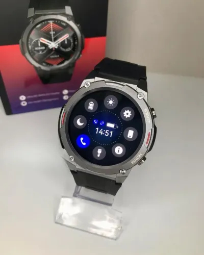 Smartwatch Zeblaze Vibe 7 Pro AMOLED IP69K 30 Dias Bateria Lacrado