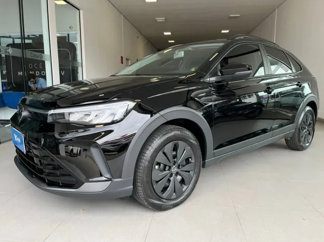 Volkswagen Nivus Sense 1.0 200 TSI Flex Aut. 2026